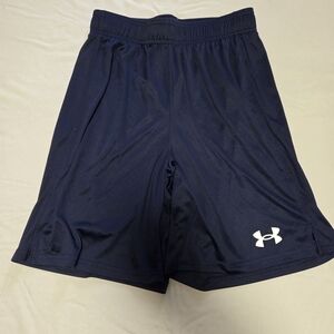 Under Armour Men's Navy Performance Shorts